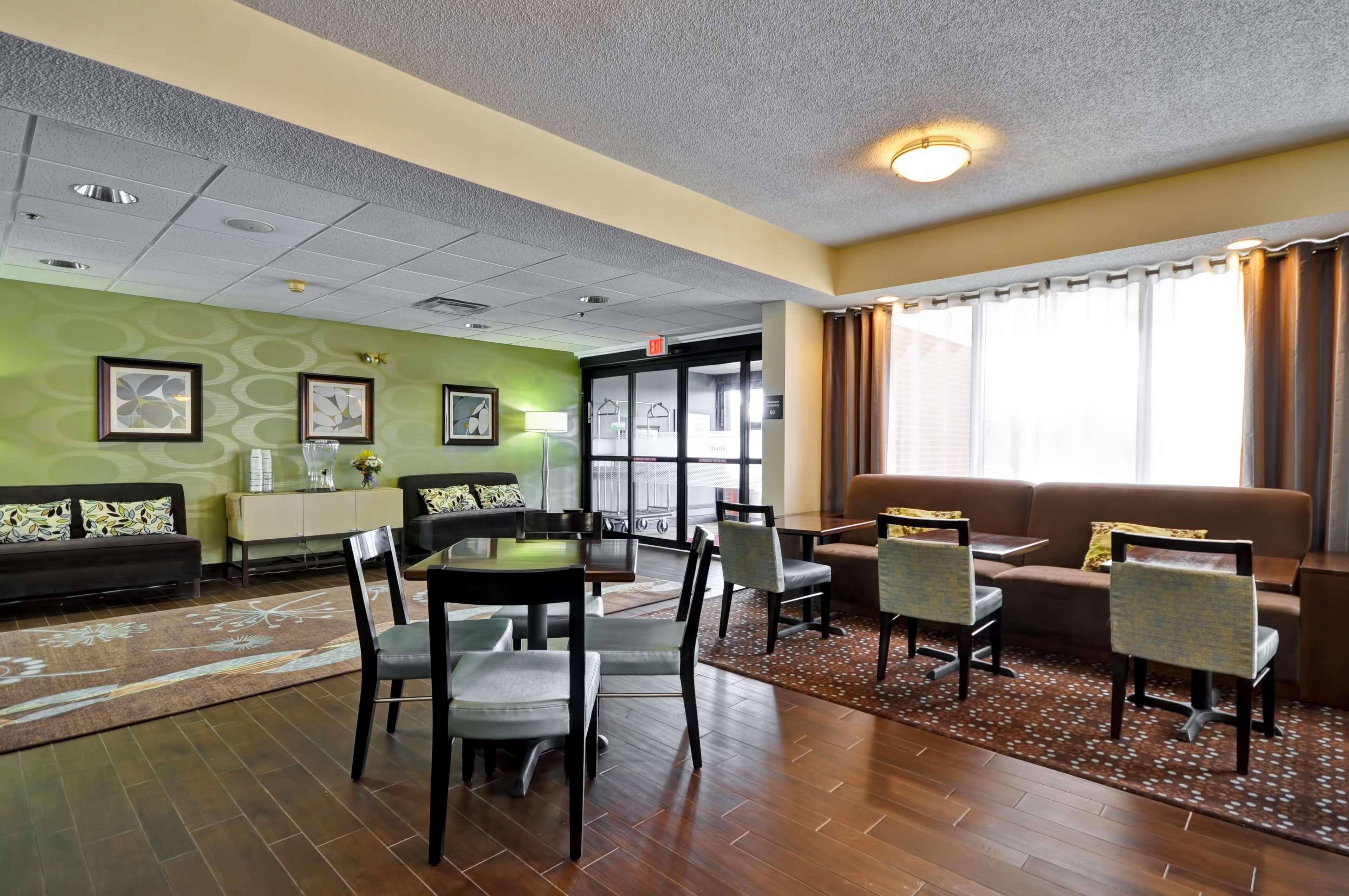 Hampton Inn Columbus/Dublin Εξωτερικό φωτογραφία