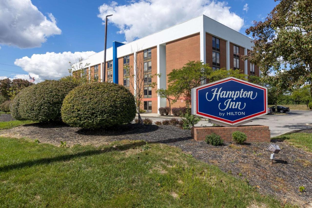 Hampton Inn Columbus/Dublin Εξωτερικό φωτογραφία