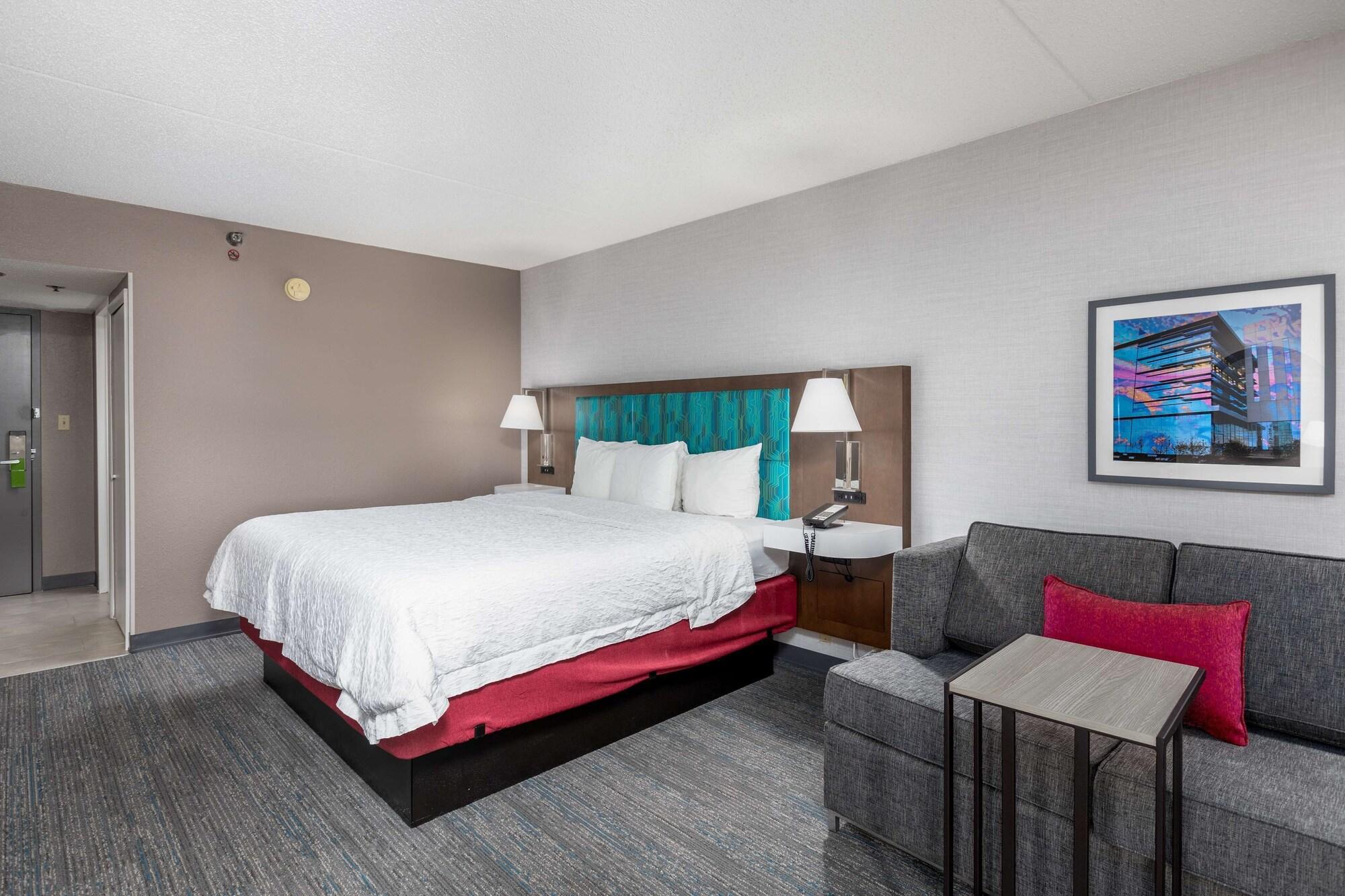 Hampton Inn Columbus/Dublin Εξωτερικό φωτογραφία