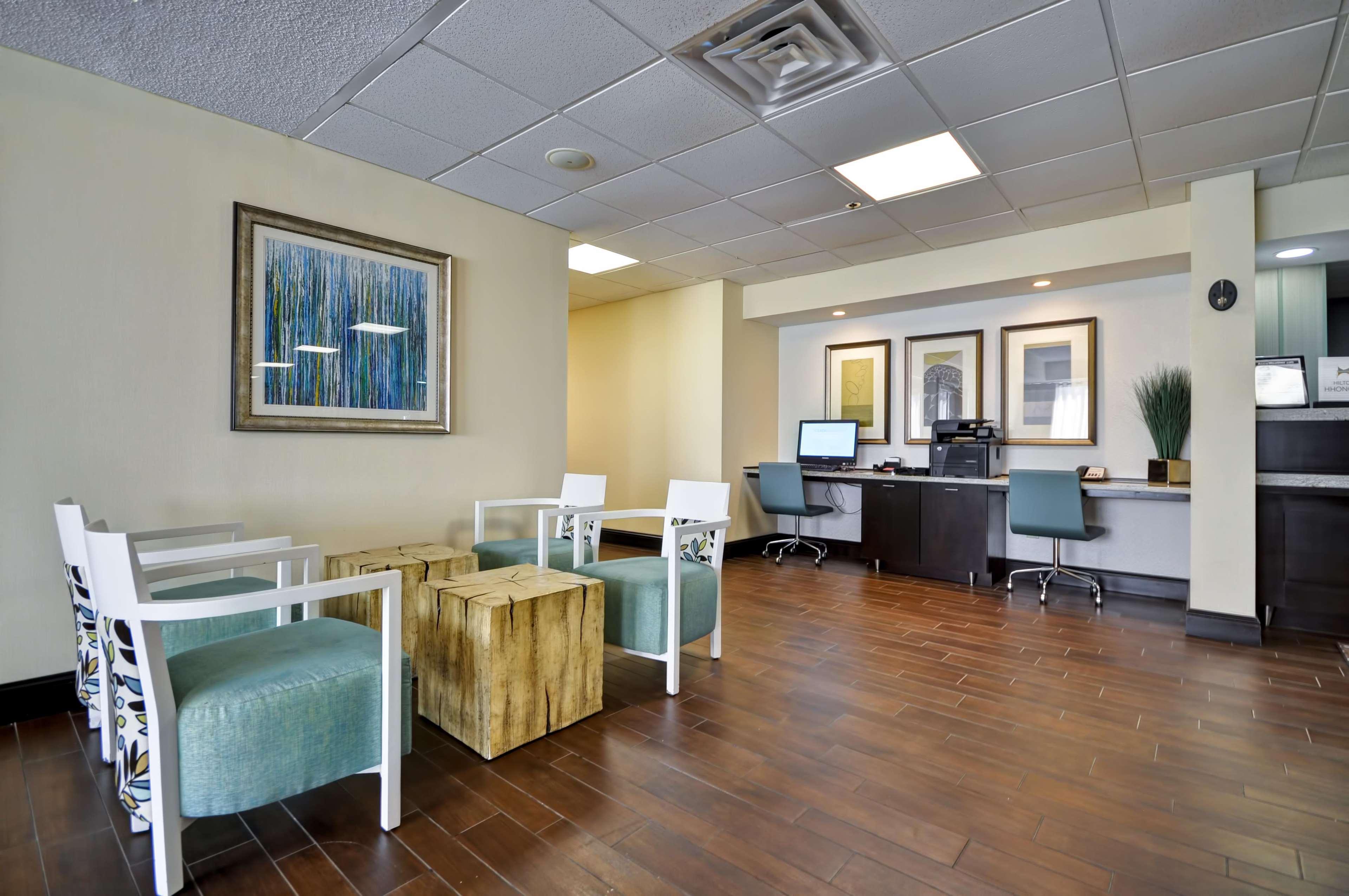 Hampton Inn Columbus/Dublin Εξωτερικό φωτογραφία