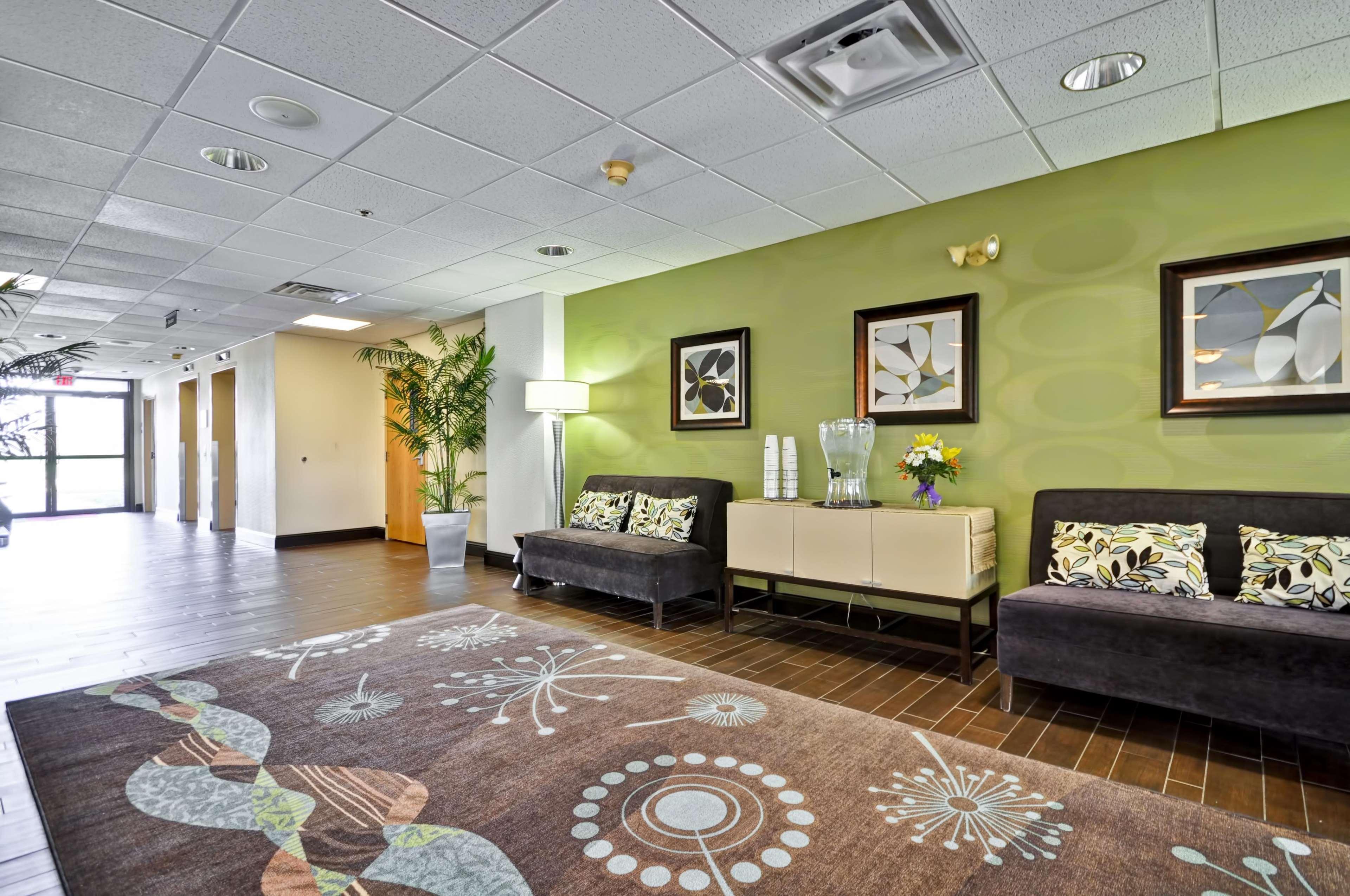 Hampton Inn Columbus/Dublin Εξωτερικό φωτογραφία