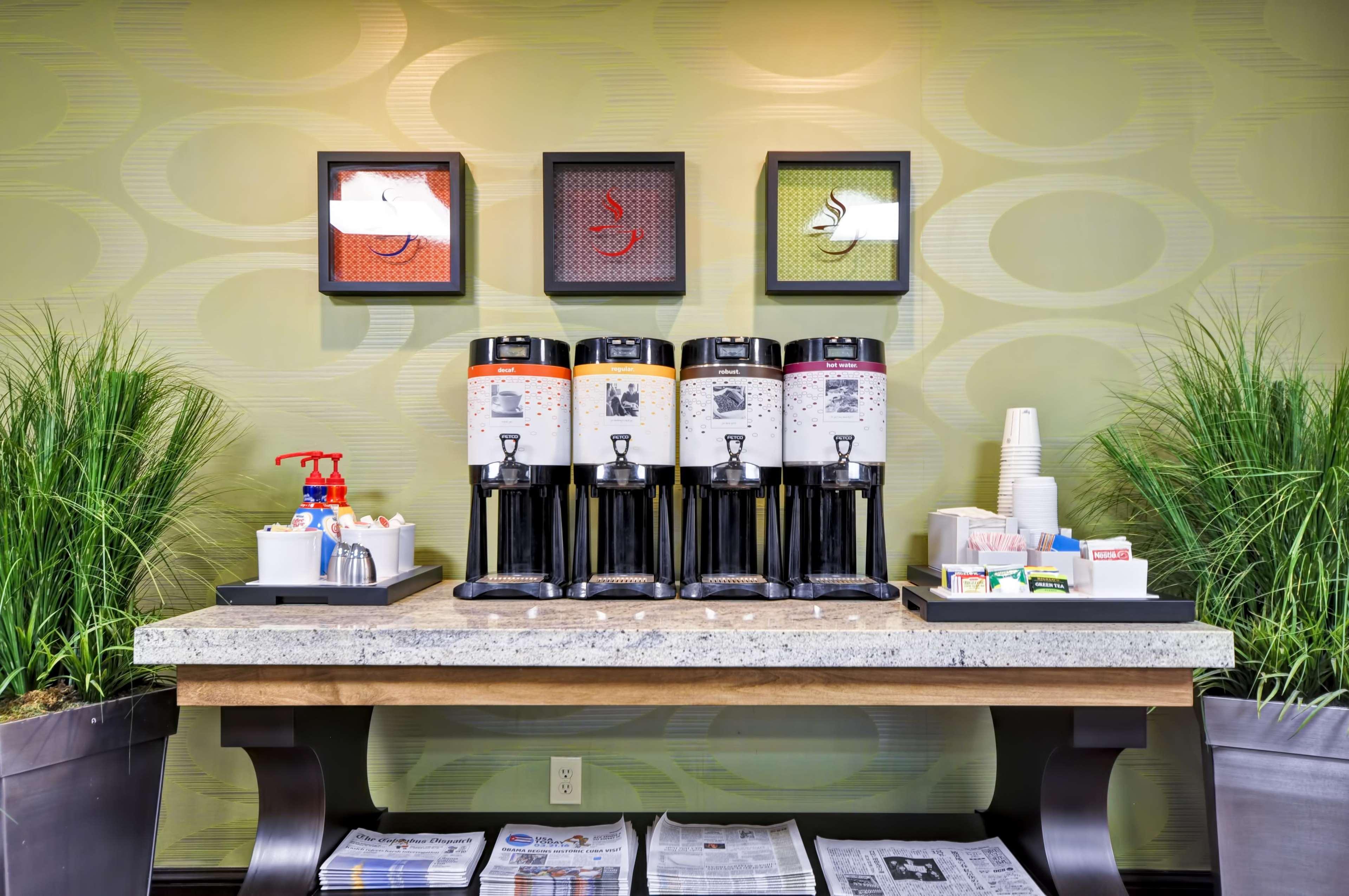 Hampton Inn Columbus/Dublin Εξωτερικό φωτογραφία