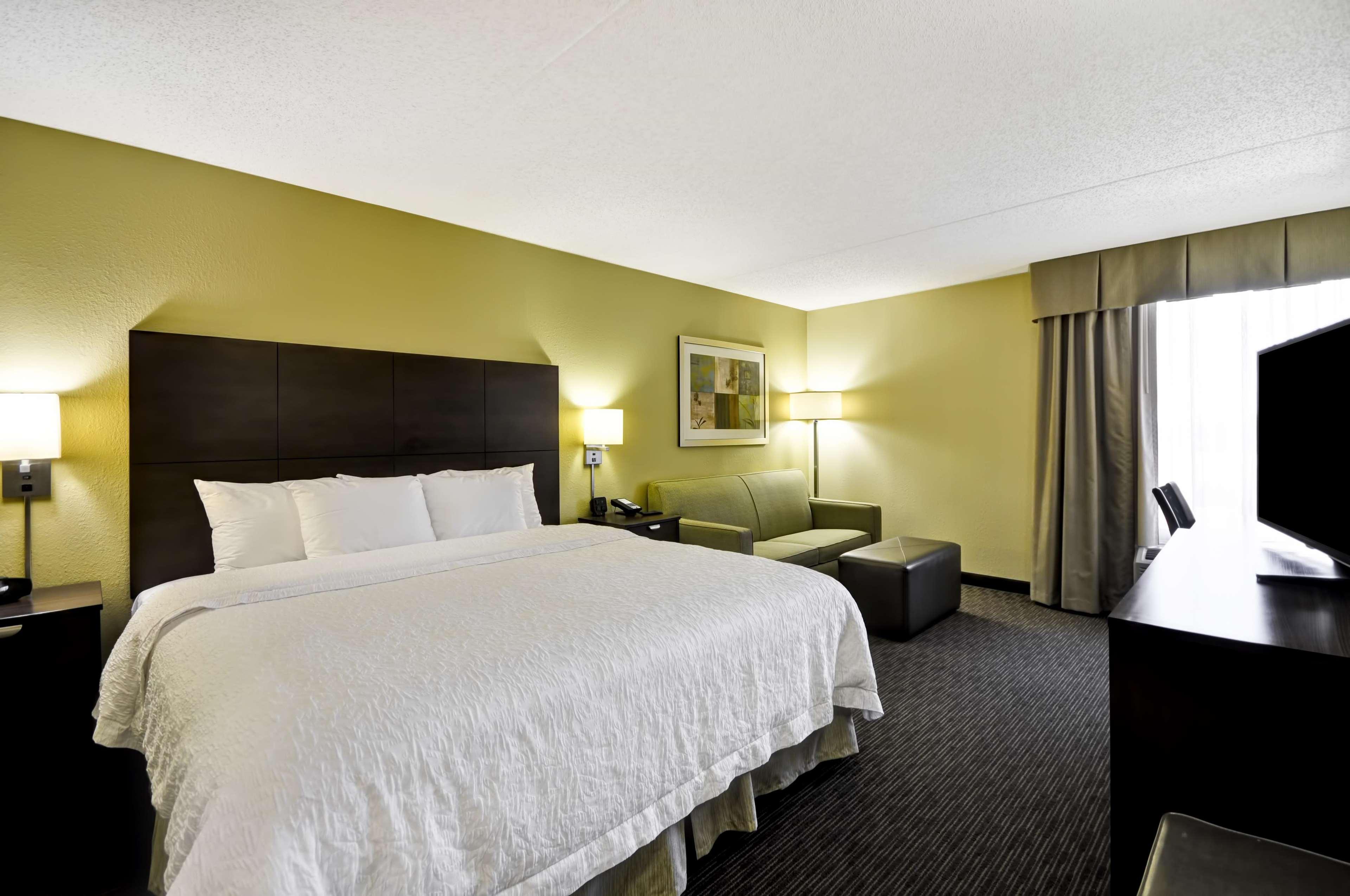 Hampton Inn Columbus/Dublin Εξωτερικό φωτογραφία