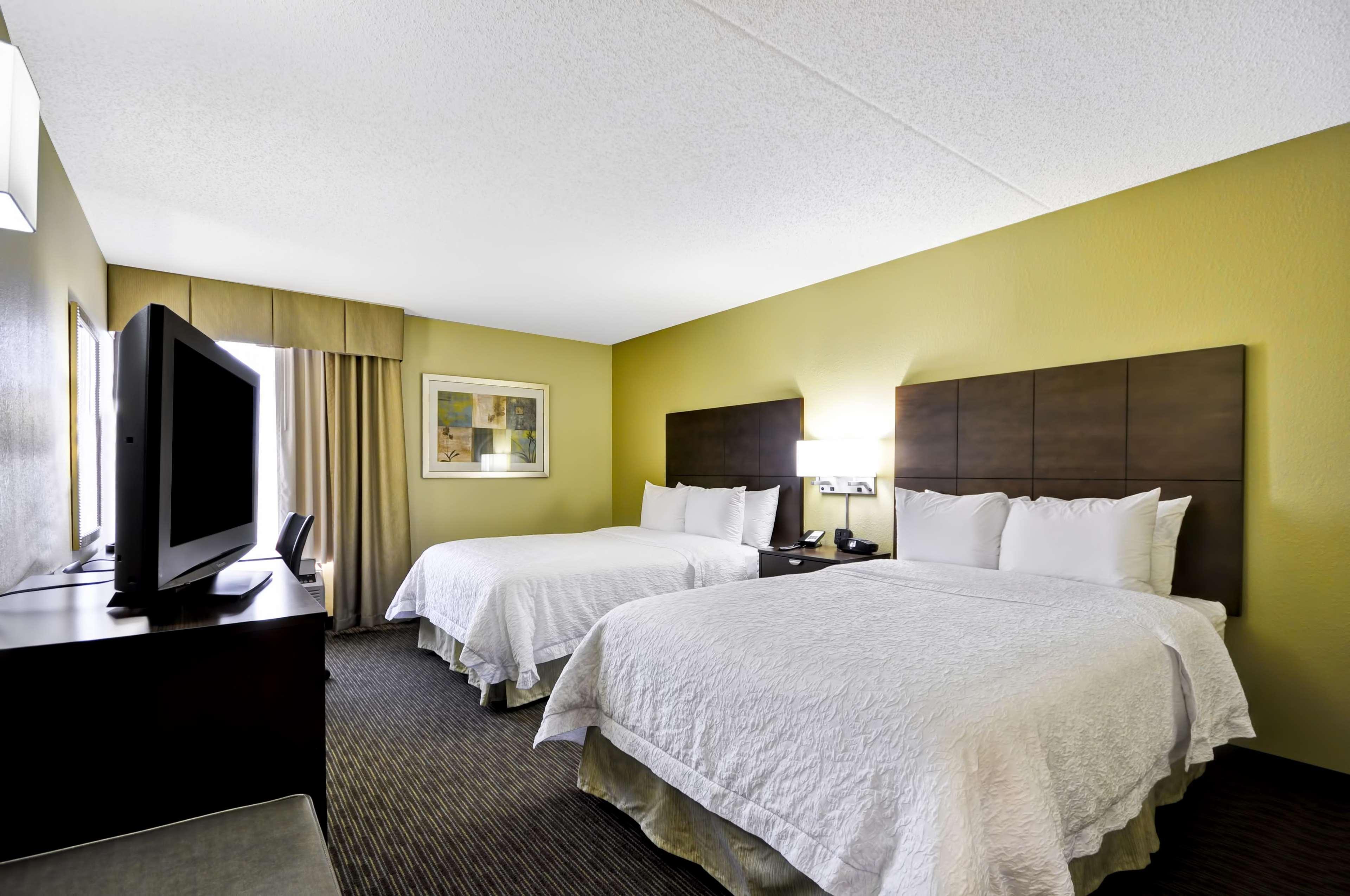 Hampton Inn Columbus/Dublin Εξωτερικό φωτογραφία