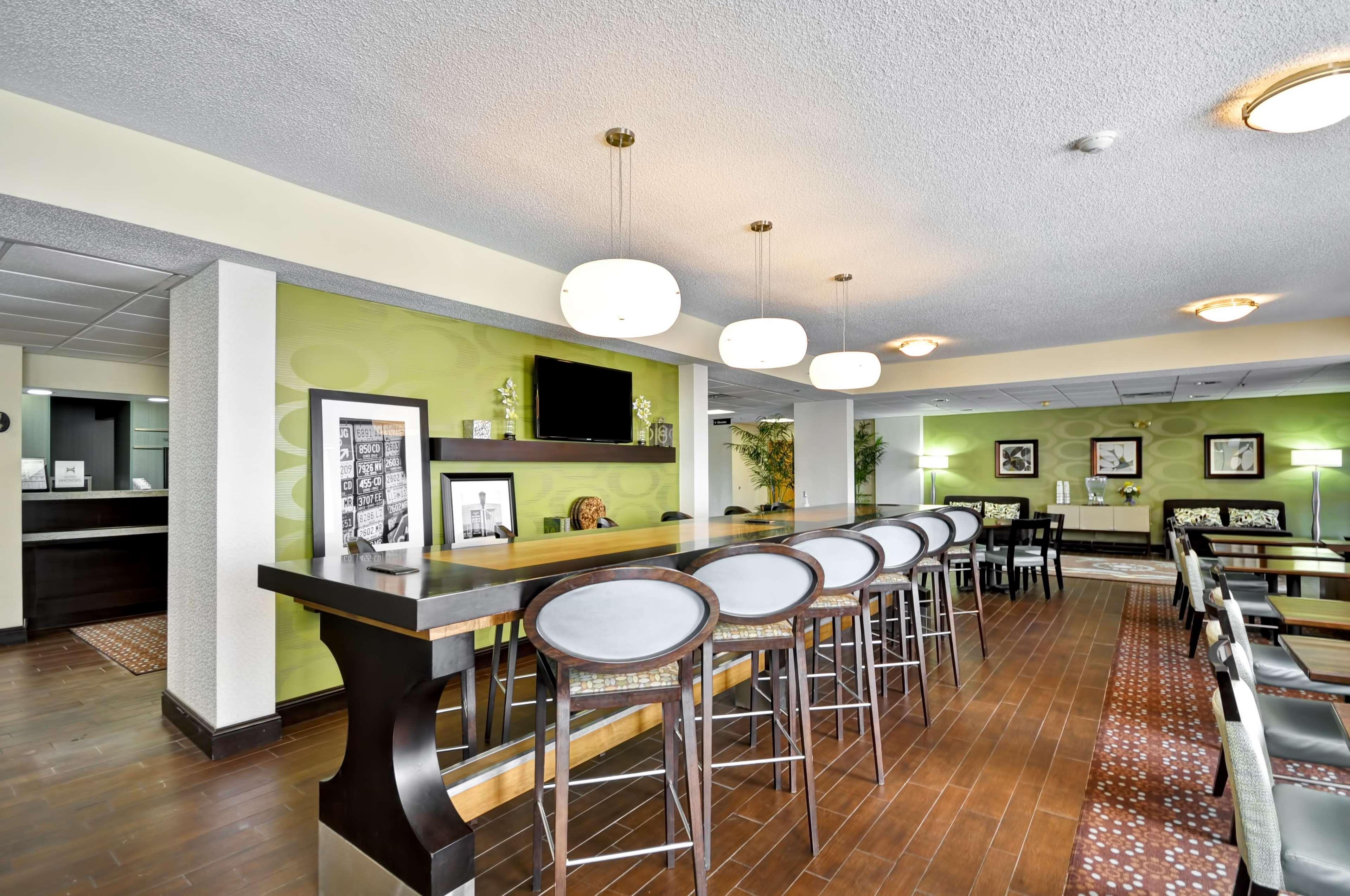 Hampton Inn Columbus/Dublin Εξωτερικό φωτογραφία