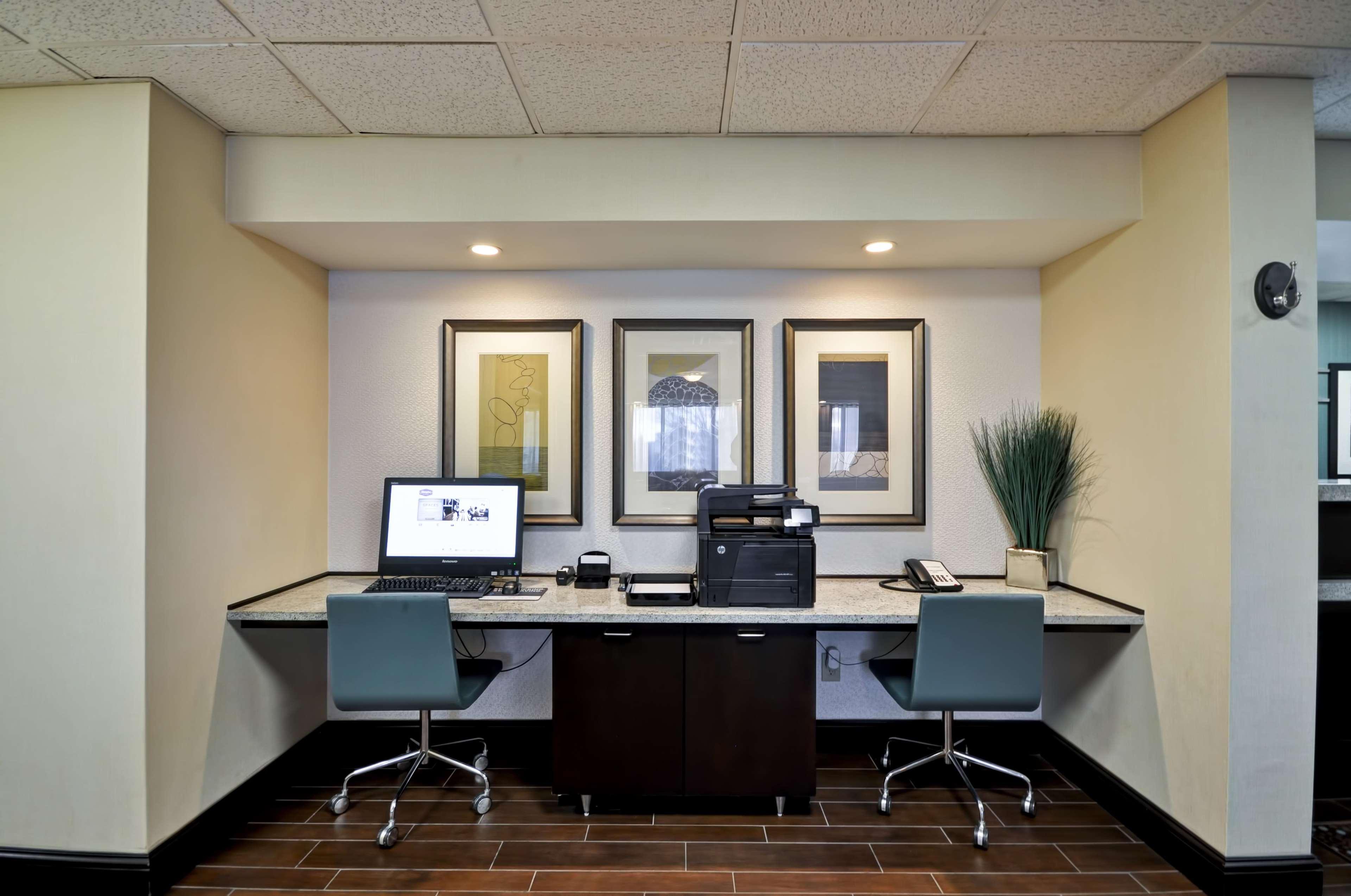 Hampton Inn Columbus/Dublin Εξωτερικό φωτογραφία