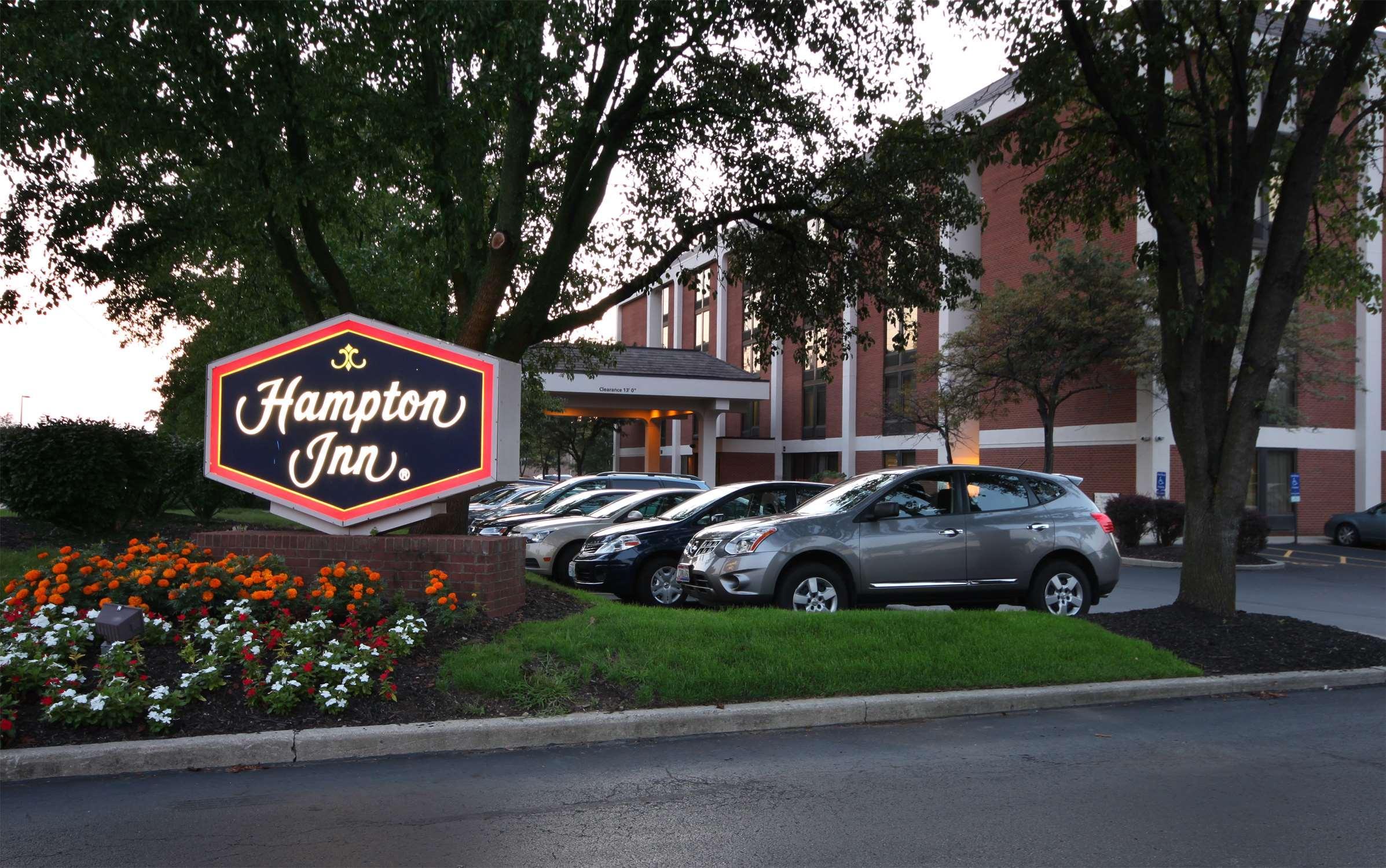Hampton Inn Columbus/Dublin Εξωτερικό φωτογραφία
