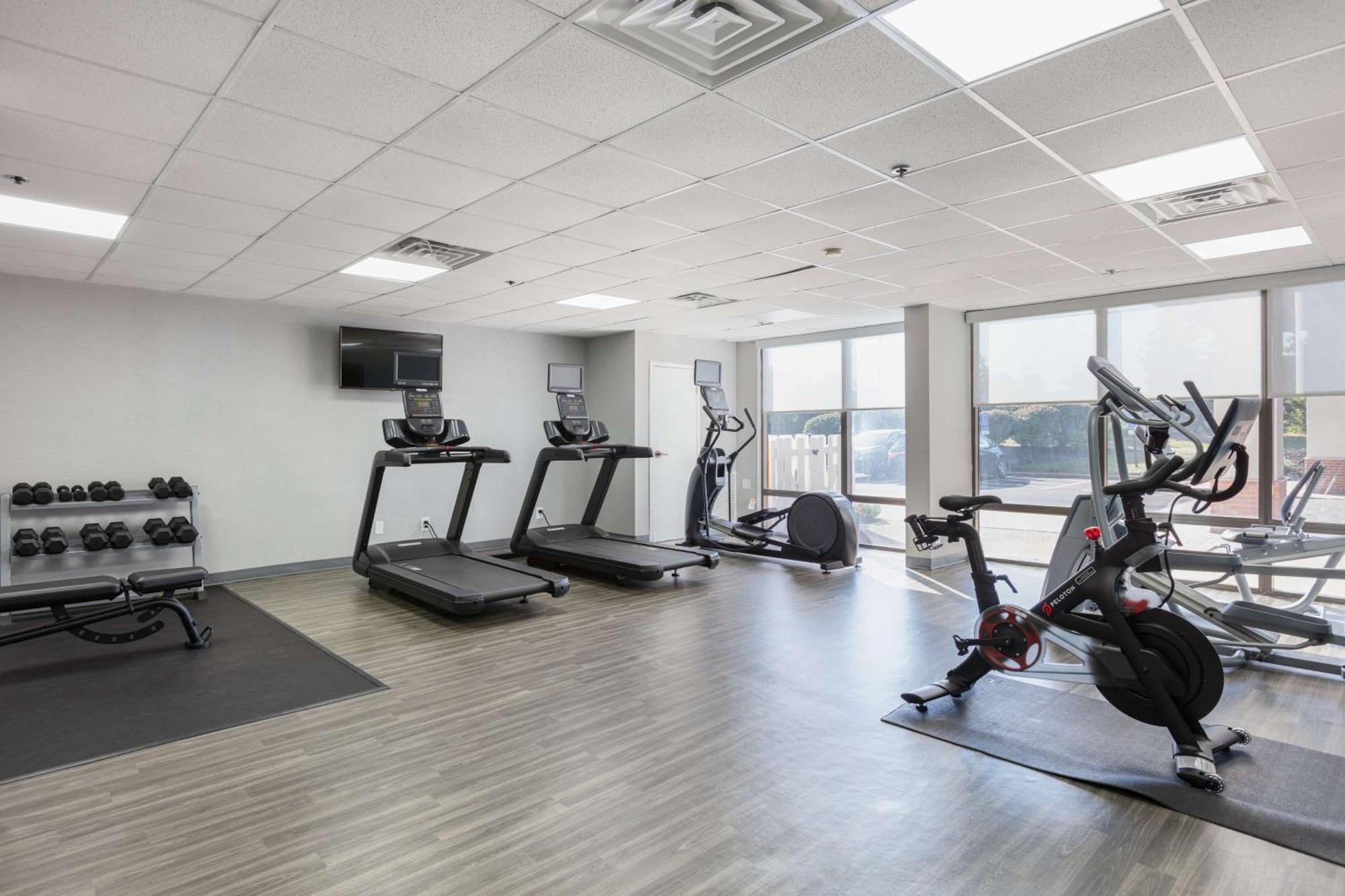 Hampton Inn Columbus/Dublin Εξωτερικό φωτογραφία