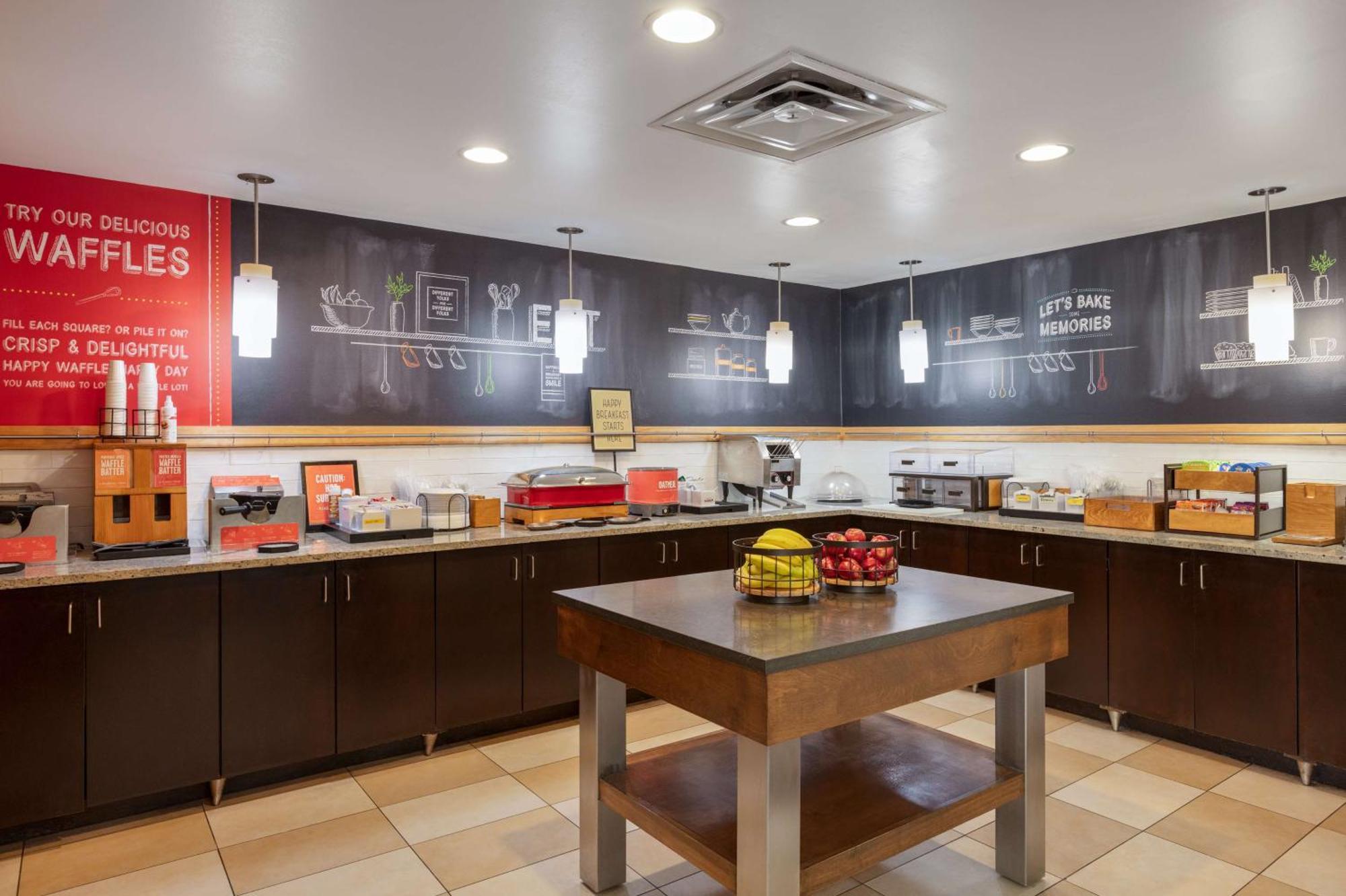 Hampton Inn Columbus/Dublin Εξωτερικό φωτογραφία
