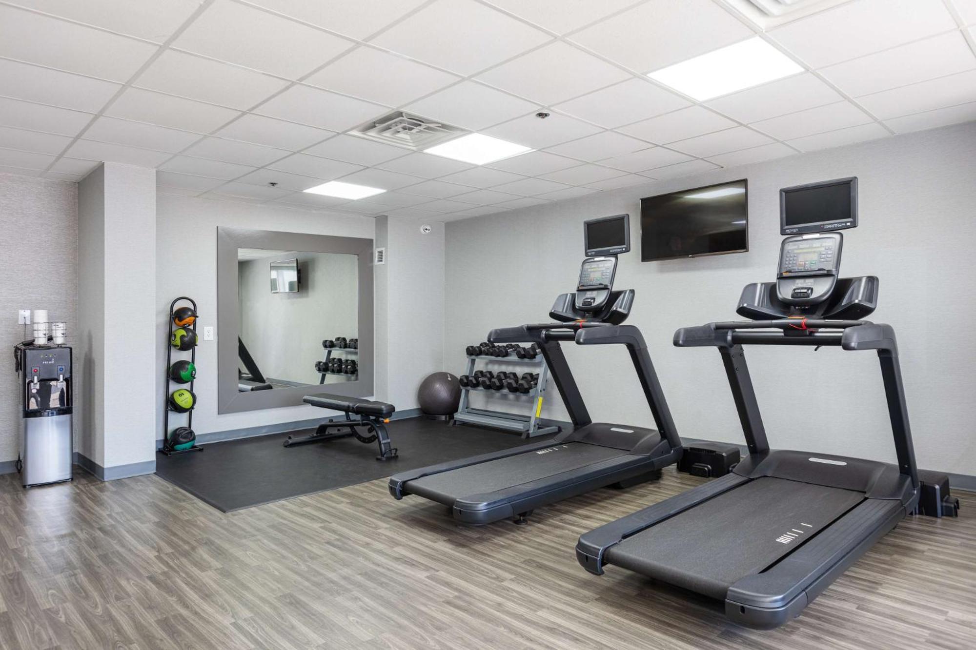 Hampton Inn Columbus/Dublin Εξωτερικό φωτογραφία