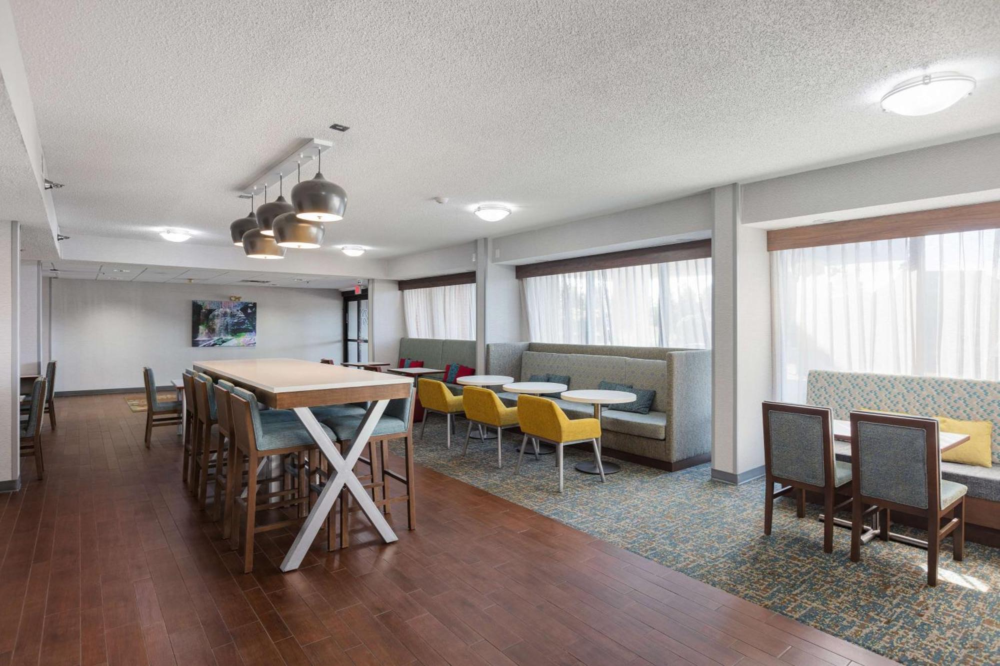 Hampton Inn Columbus/Dublin Εξωτερικό φωτογραφία