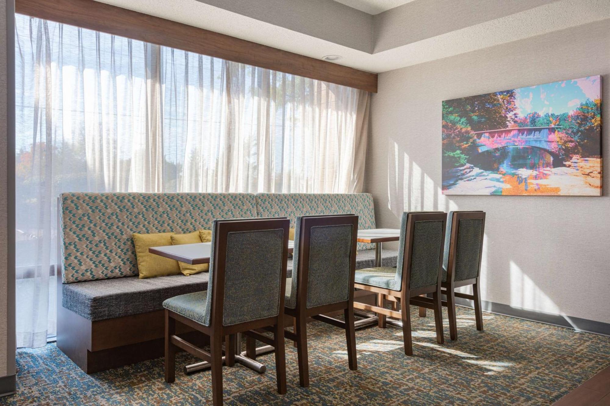 Hampton Inn Columbus/Dublin Εξωτερικό φωτογραφία
