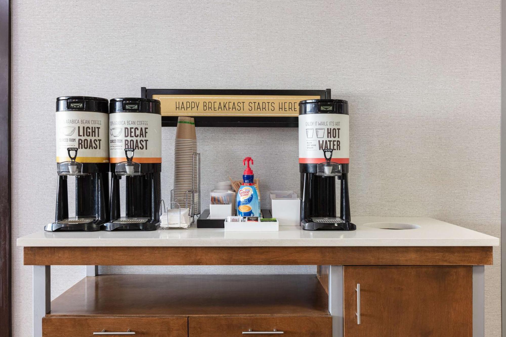 Hampton Inn Columbus/Dublin Εξωτερικό φωτογραφία