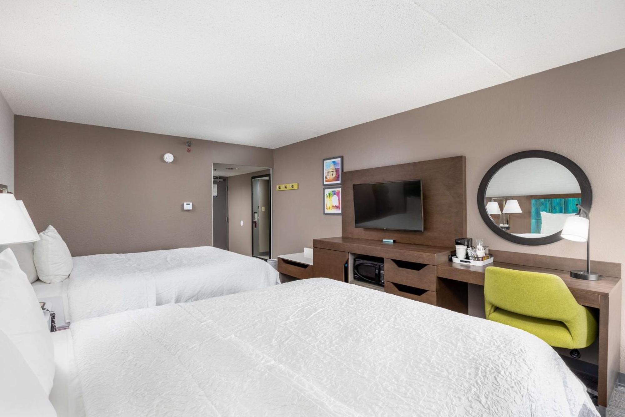 Hampton Inn Columbus/Dublin Εξωτερικό φωτογραφία