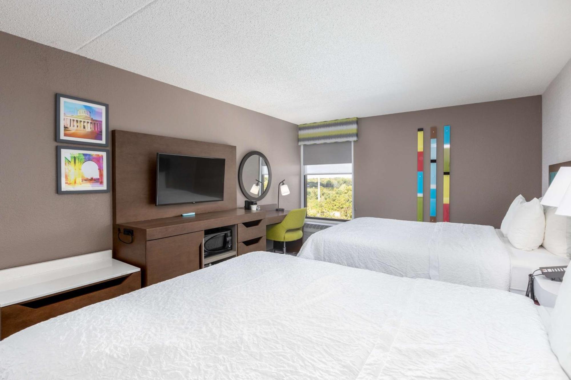 Hampton Inn Columbus/Dublin Εξωτερικό φωτογραφία