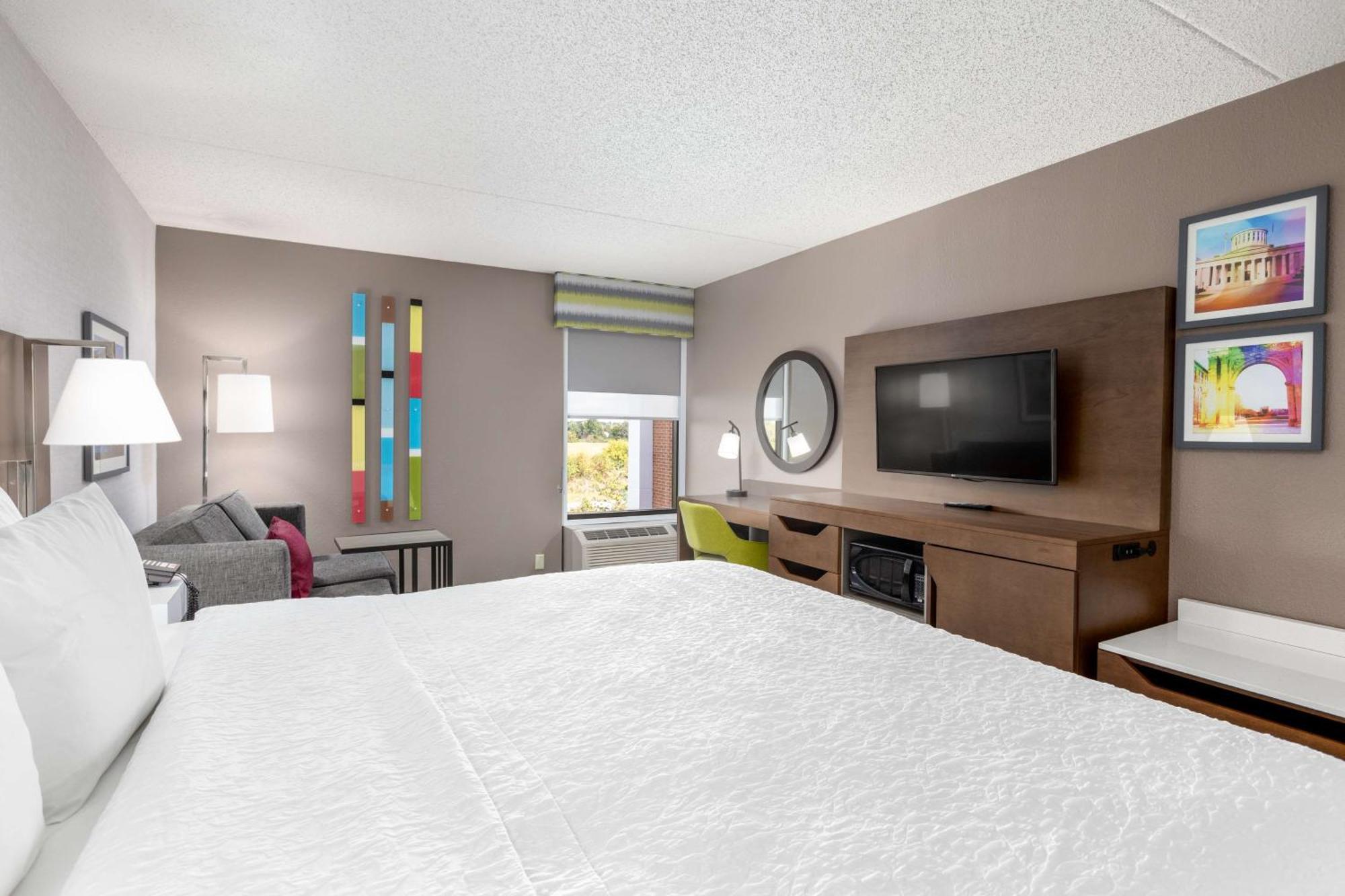 Hampton Inn Columbus/Dublin Εξωτερικό φωτογραφία