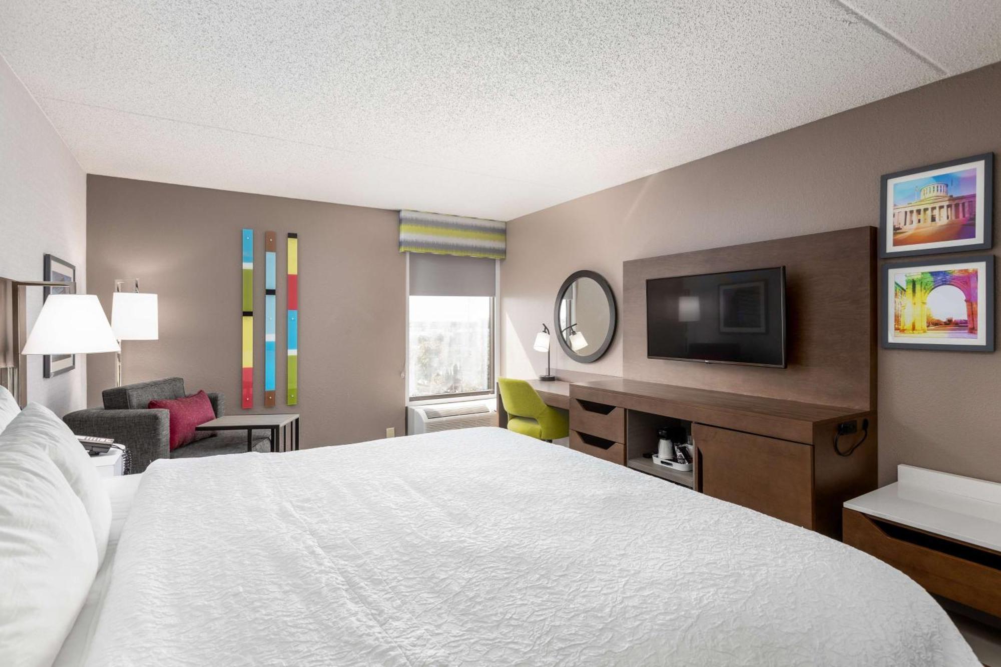Hampton Inn Columbus/Dublin Εξωτερικό φωτογραφία