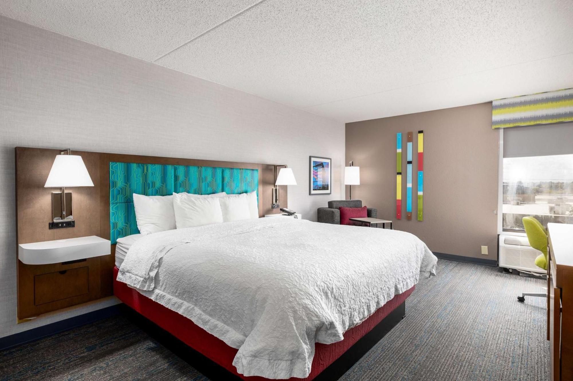 Hampton Inn Columbus/Dublin Εξωτερικό φωτογραφία