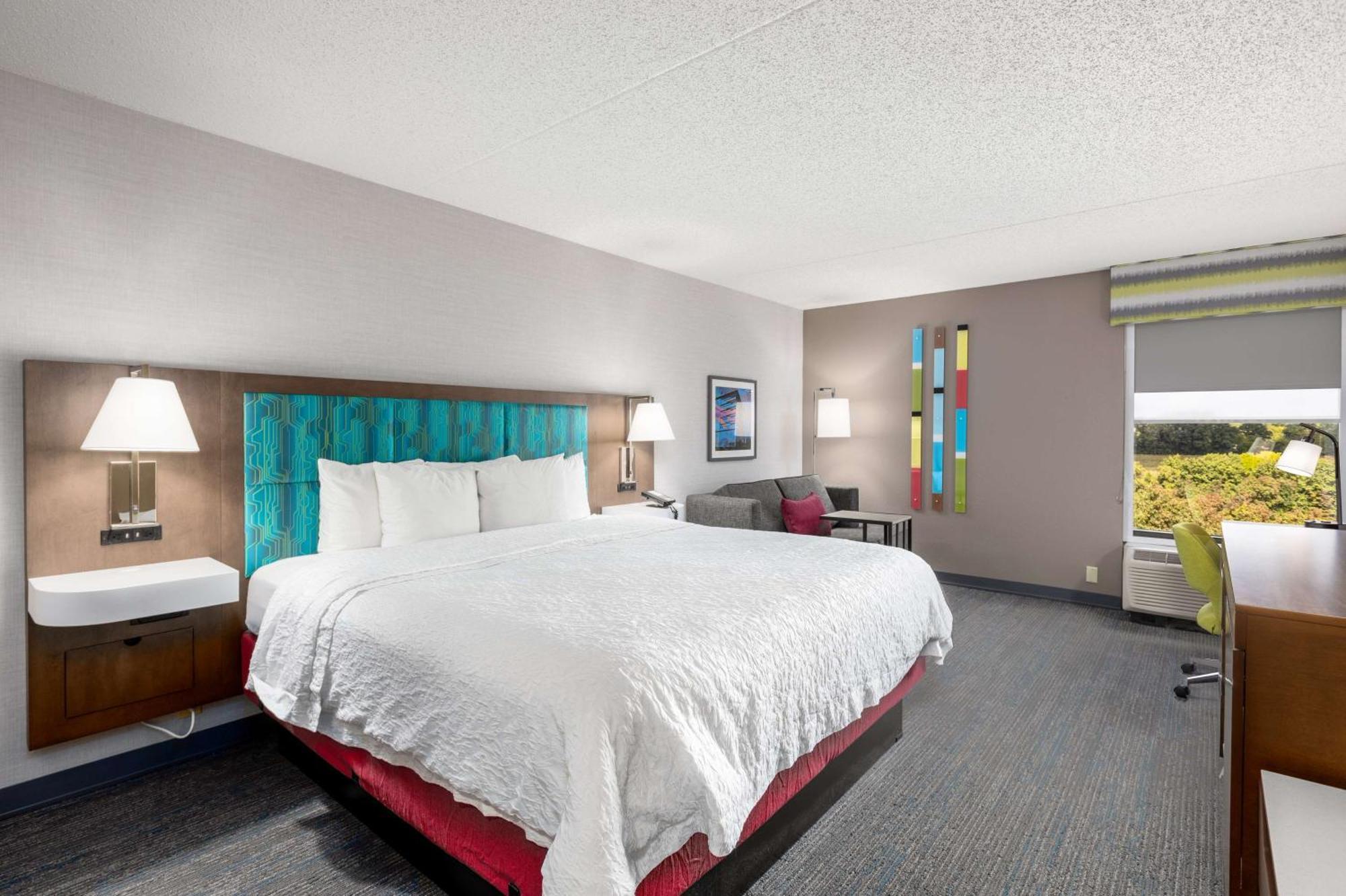 Hampton Inn Columbus/Dublin Εξωτερικό φωτογραφία