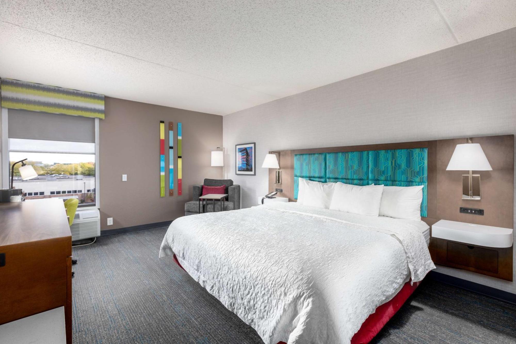 Hampton Inn Columbus/Dublin Εξωτερικό φωτογραφία