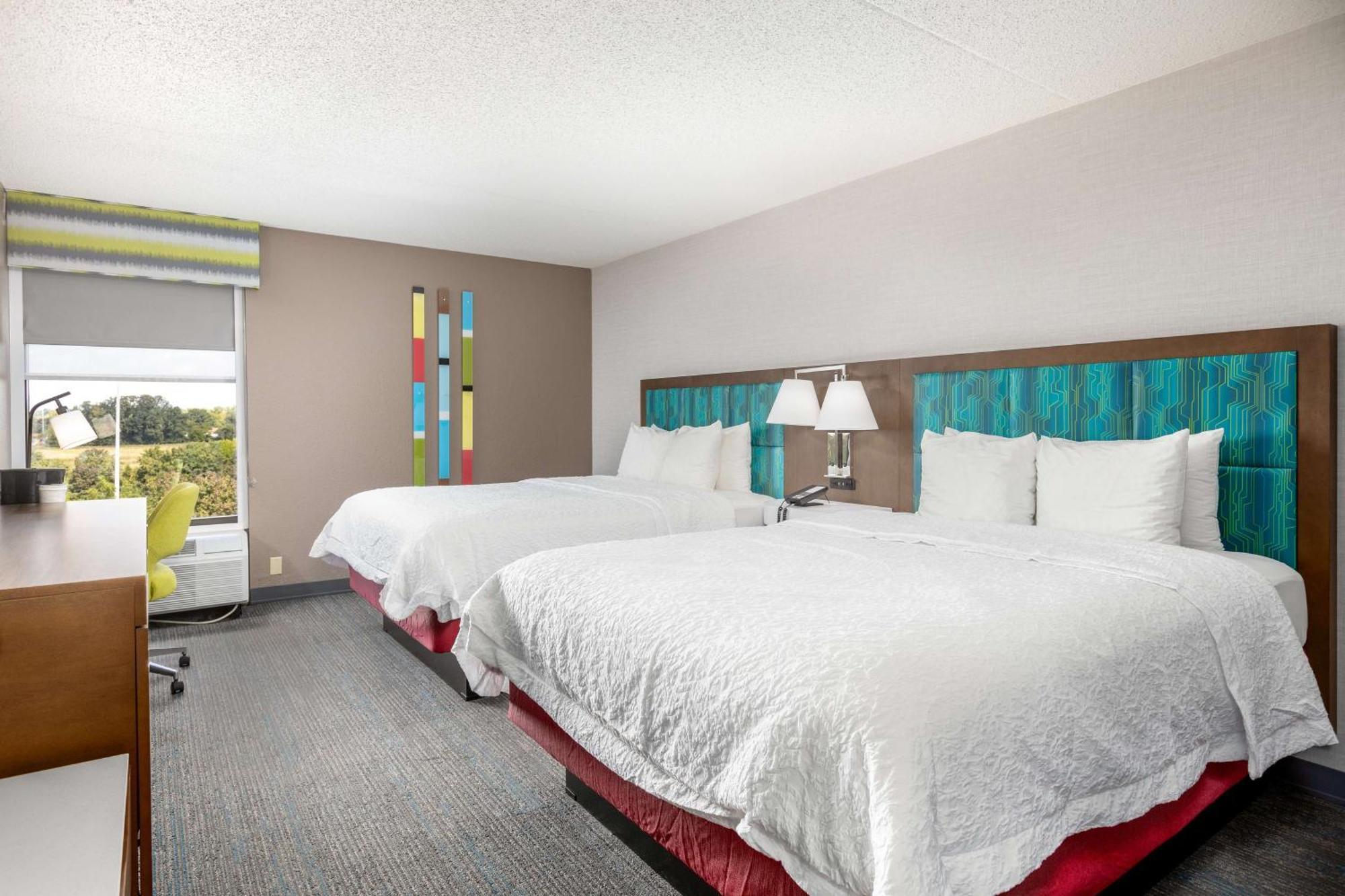 Hampton Inn Columbus/Dublin Εξωτερικό φωτογραφία