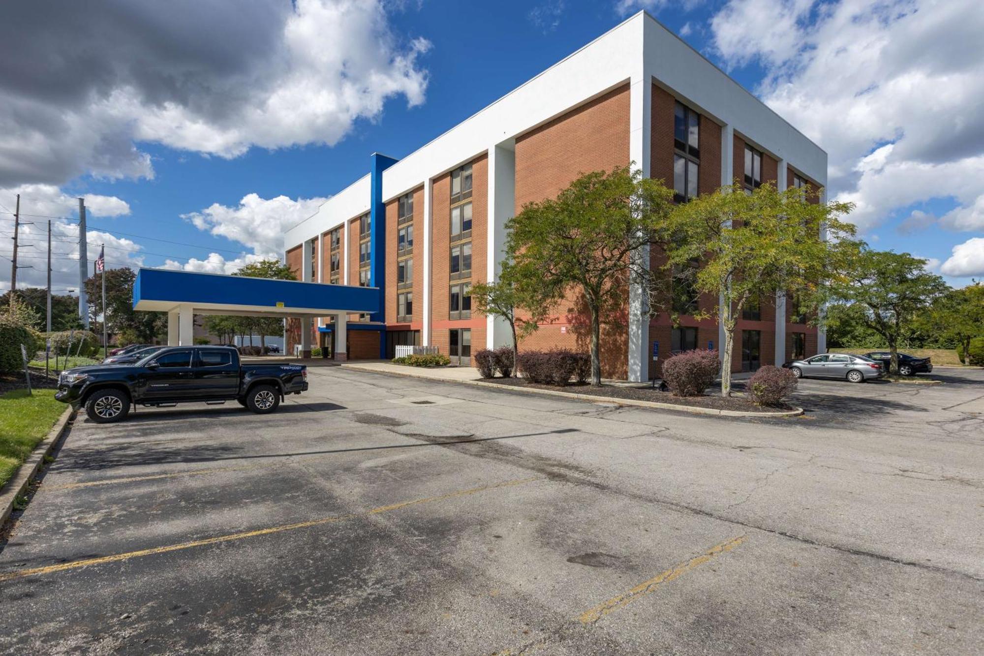 Hampton Inn Columbus/Dublin Εξωτερικό φωτογραφία