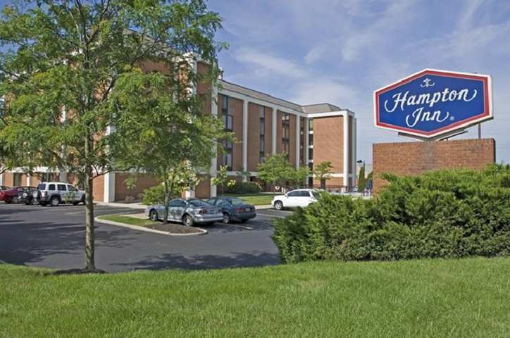 Hampton Inn Columbus/Dublin Εξωτερικό φωτογραφία