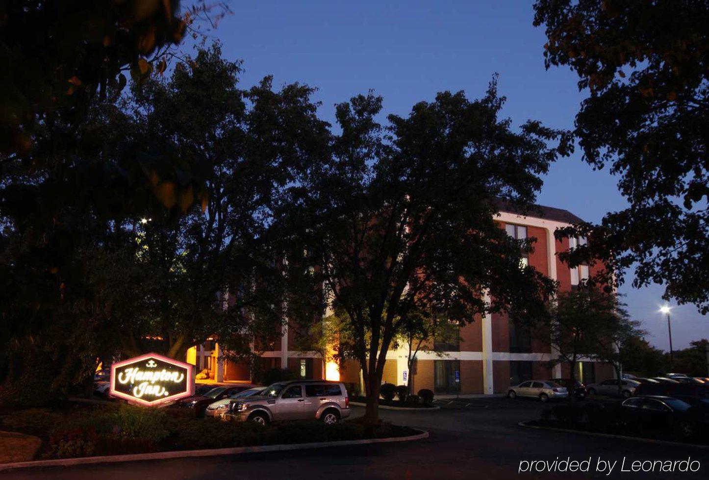 Hampton Inn Columbus/Dublin Εξωτερικό φωτογραφία