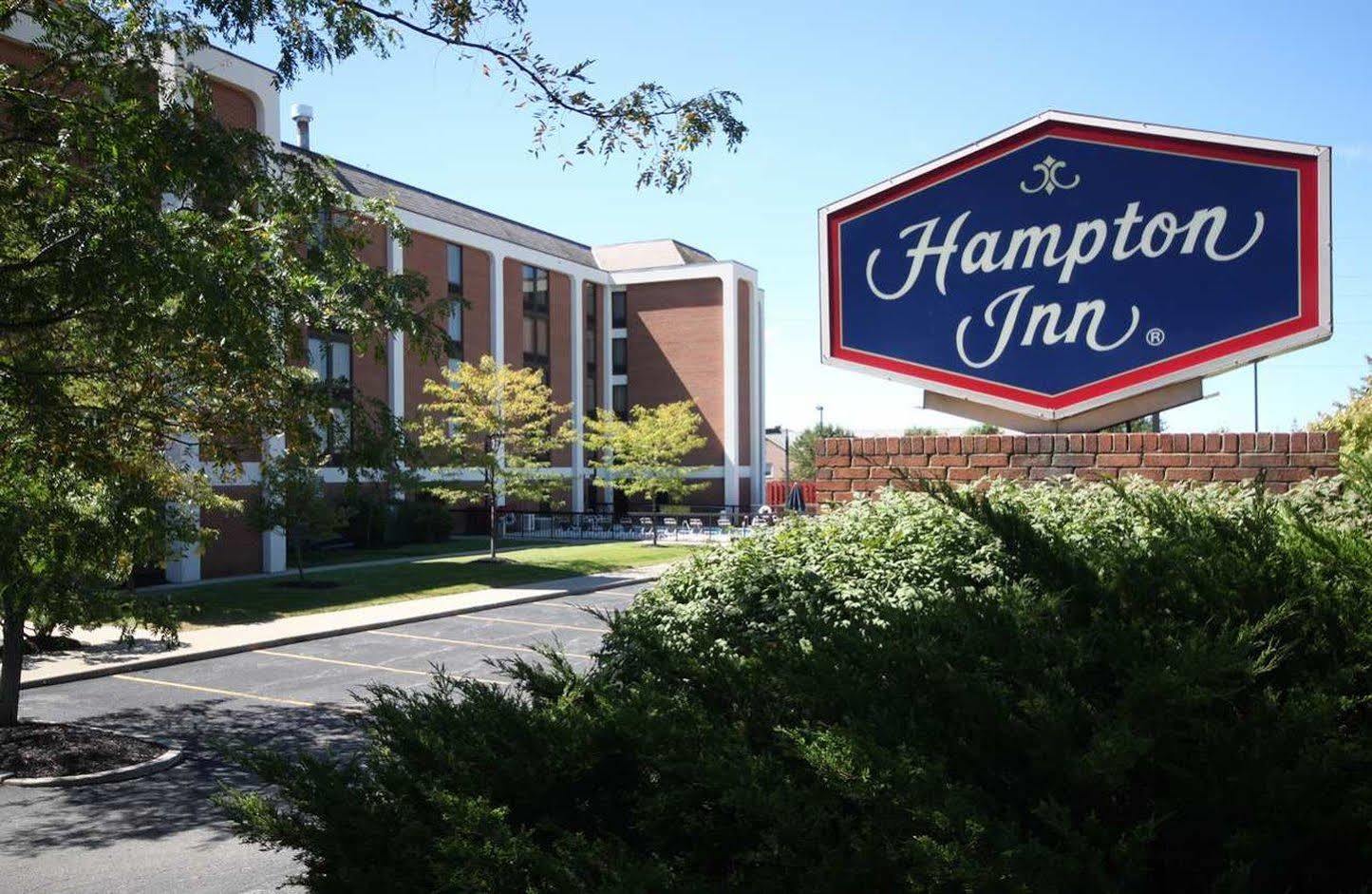 Hampton Inn Columbus/Dublin Εξωτερικό φωτογραφία